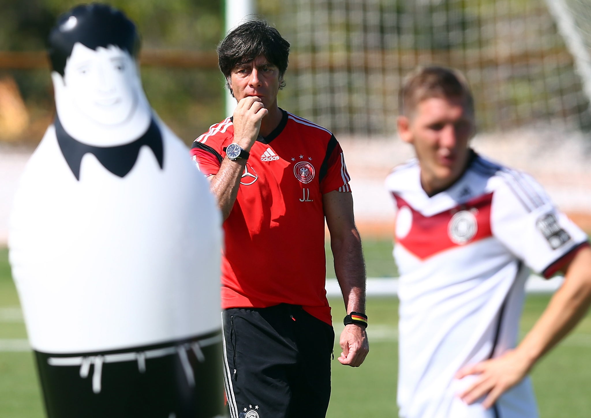 Head coach Joachim Loew