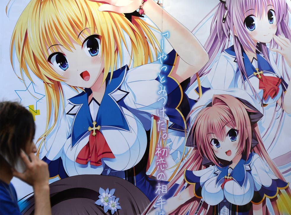 Publishers fear a ban on owning child pornography will hit the manga industry