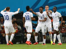 It's not totally over, as England can still qualify