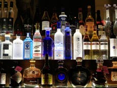 SHOULD ALCOHOLIC DRINKS COME WITH A HEALTH WARNING?