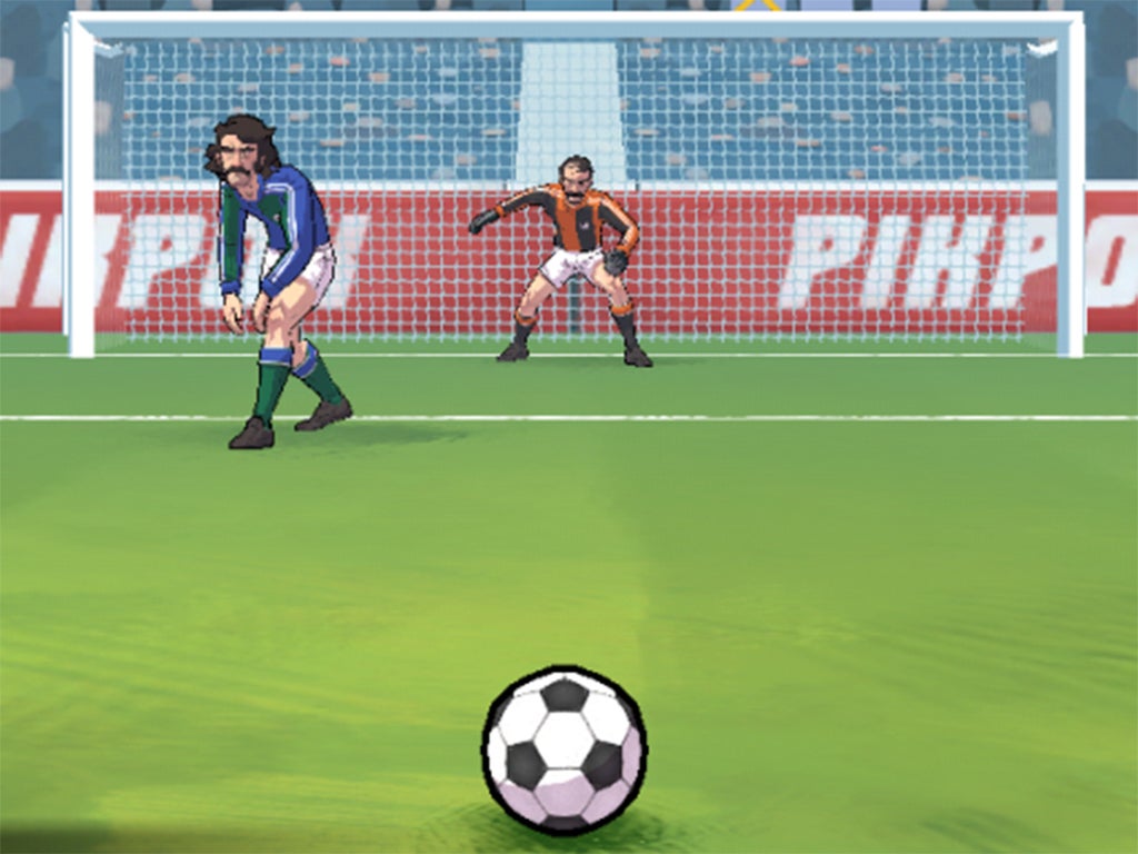 football mobile games