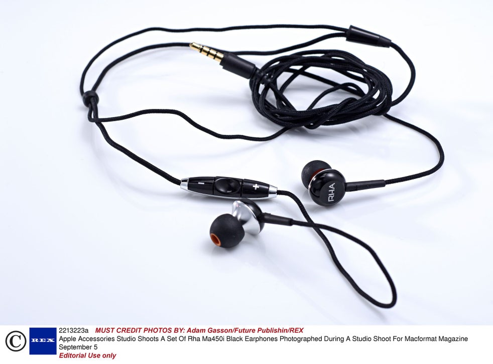 Why do your earphones get tangled in your pocket? Science has the