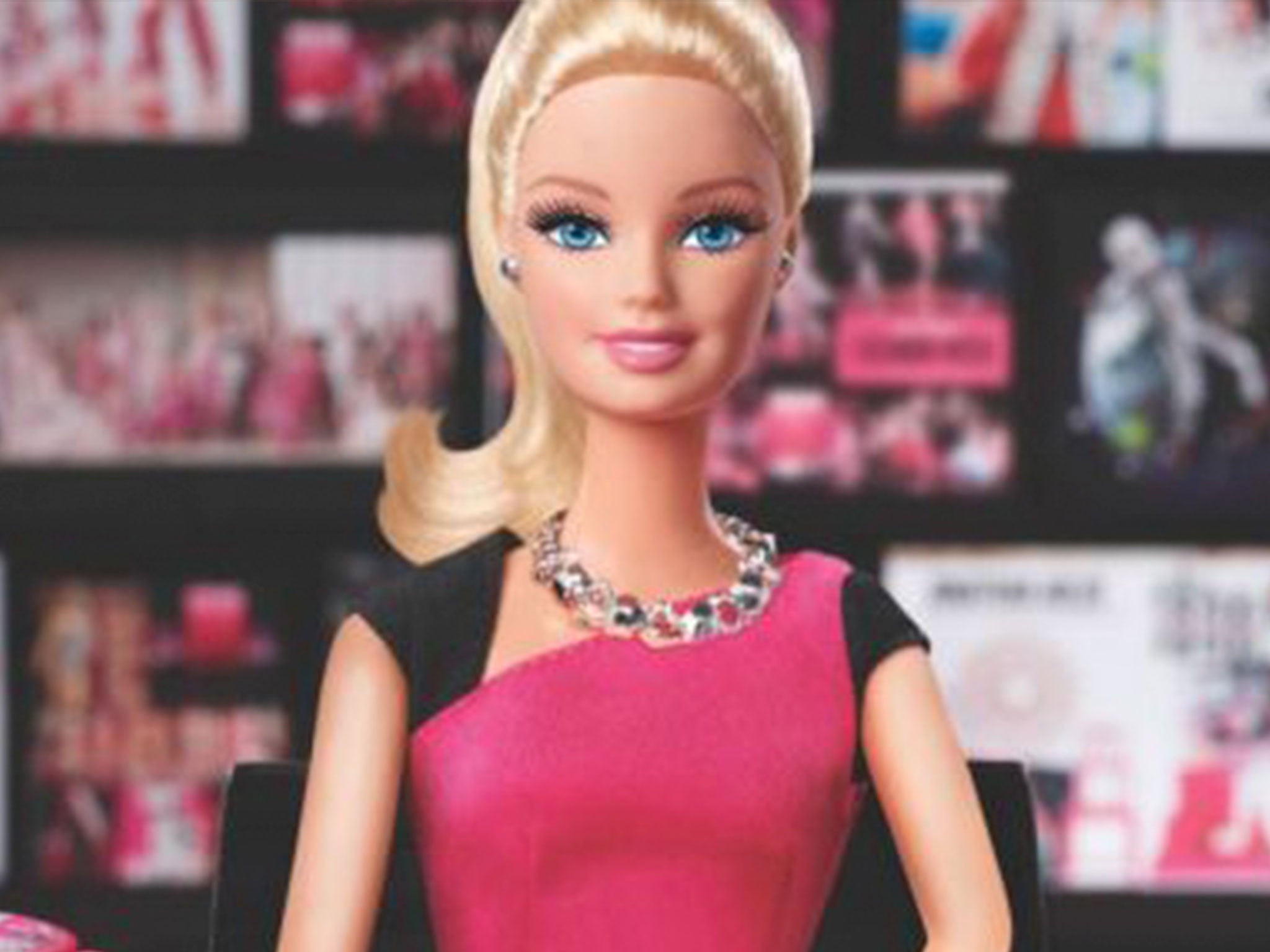 Barbie Means Business As Mattel Launches Entrepreneur Doll The Independent The Independent
