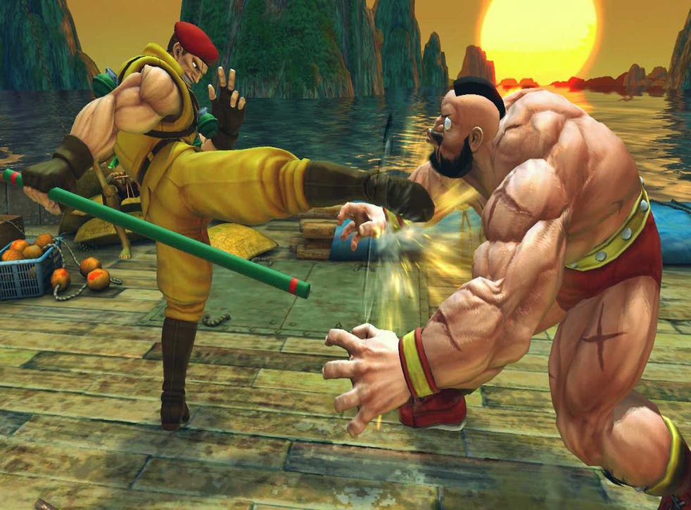 More playable than ever: Ultra Street Fighter IV