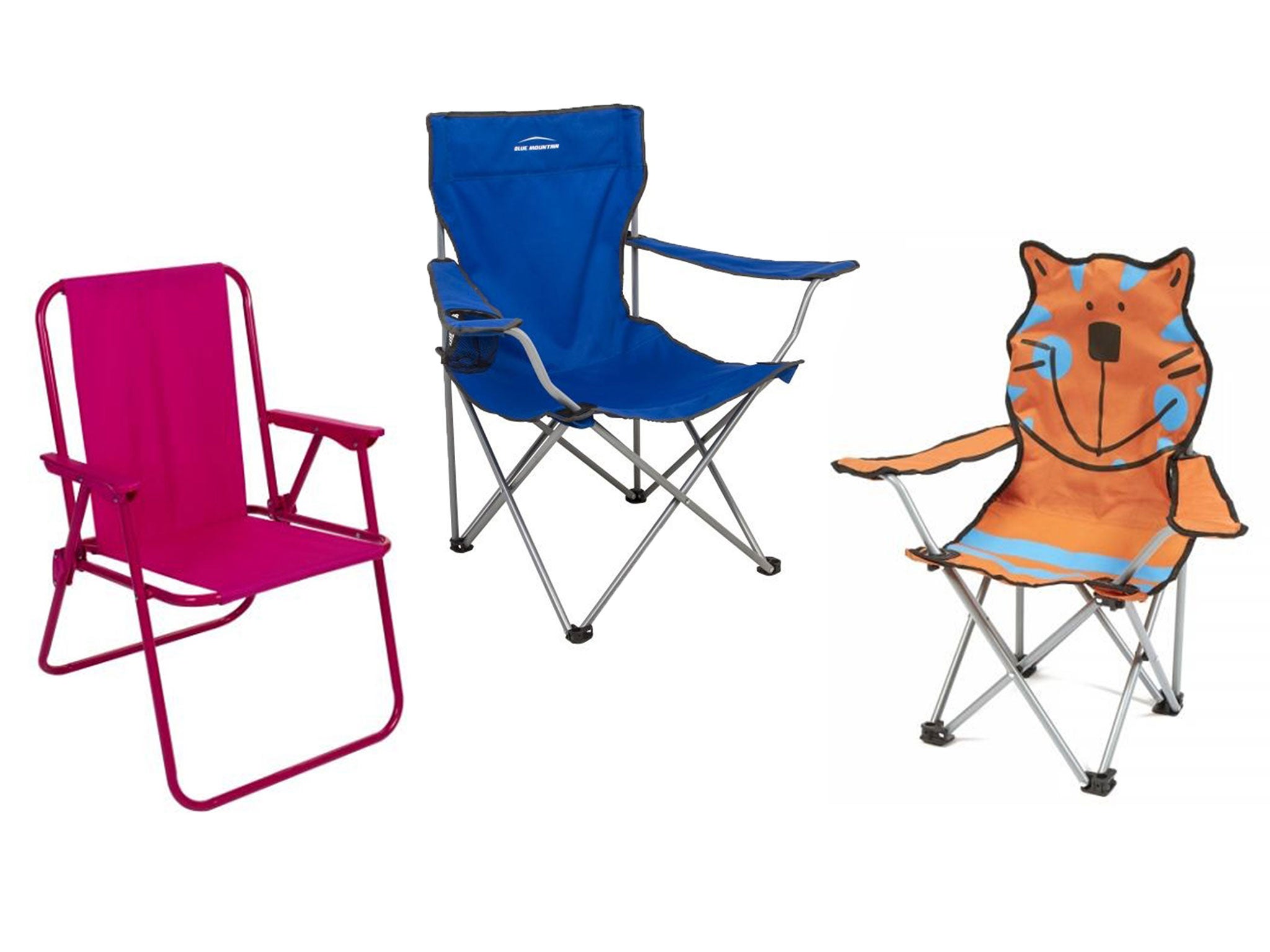 10 best camping chairs | The Independent