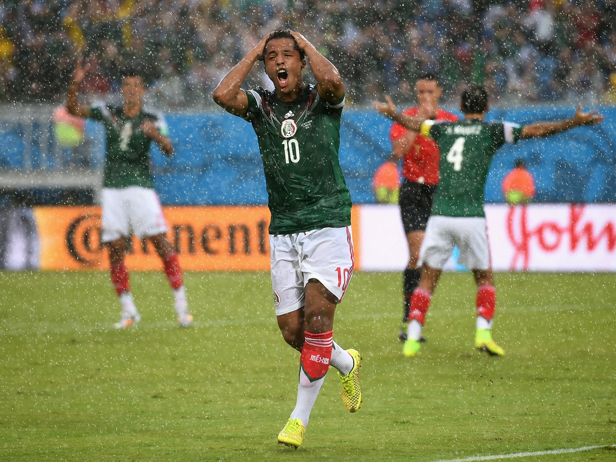 Giovani Dos Santos