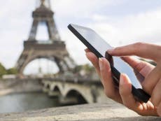 Read more

EU mobile phone roaming charges set to change