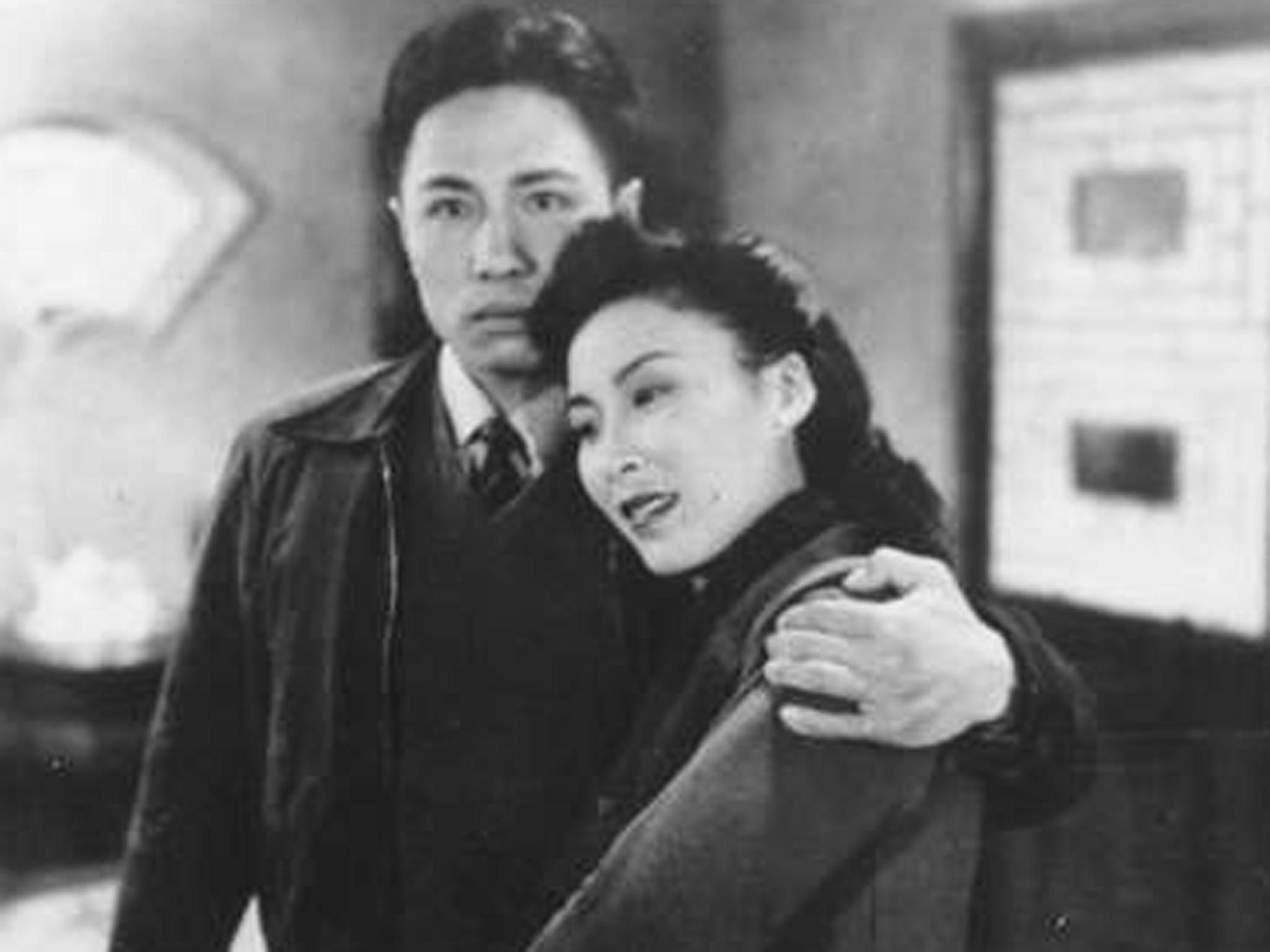 Fei Wu’s classic 1948 melodrama 'Spring in a small town'