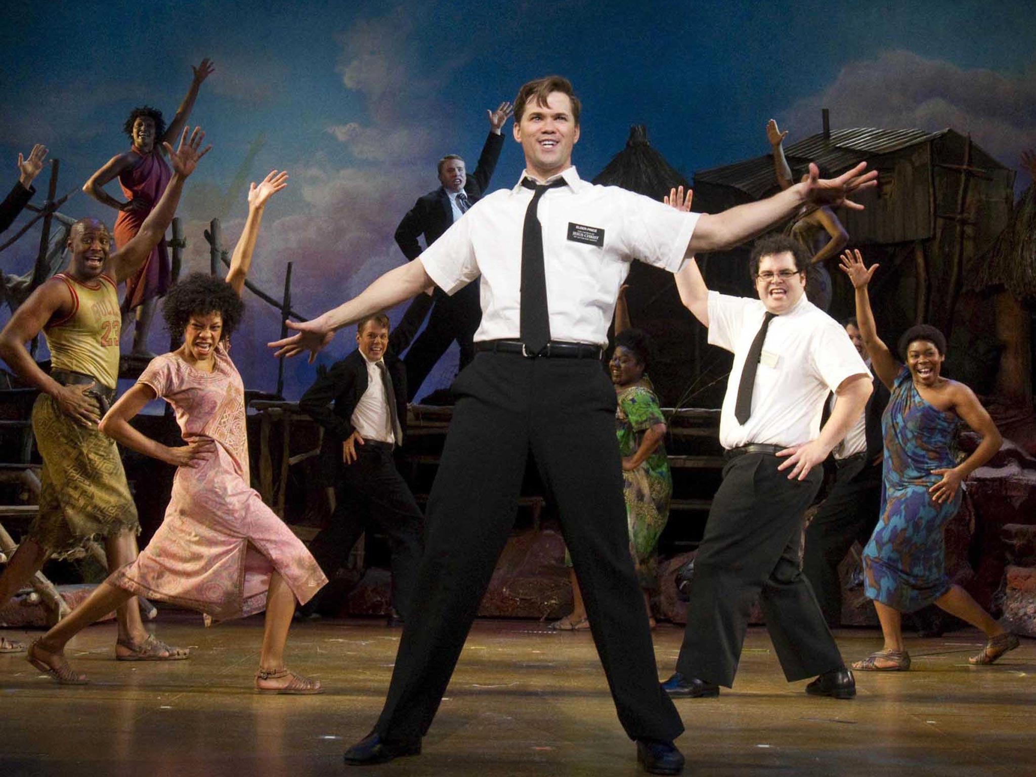 Best-seat ticket prices for the ‘Book of Mormon’ have doubled in just a year