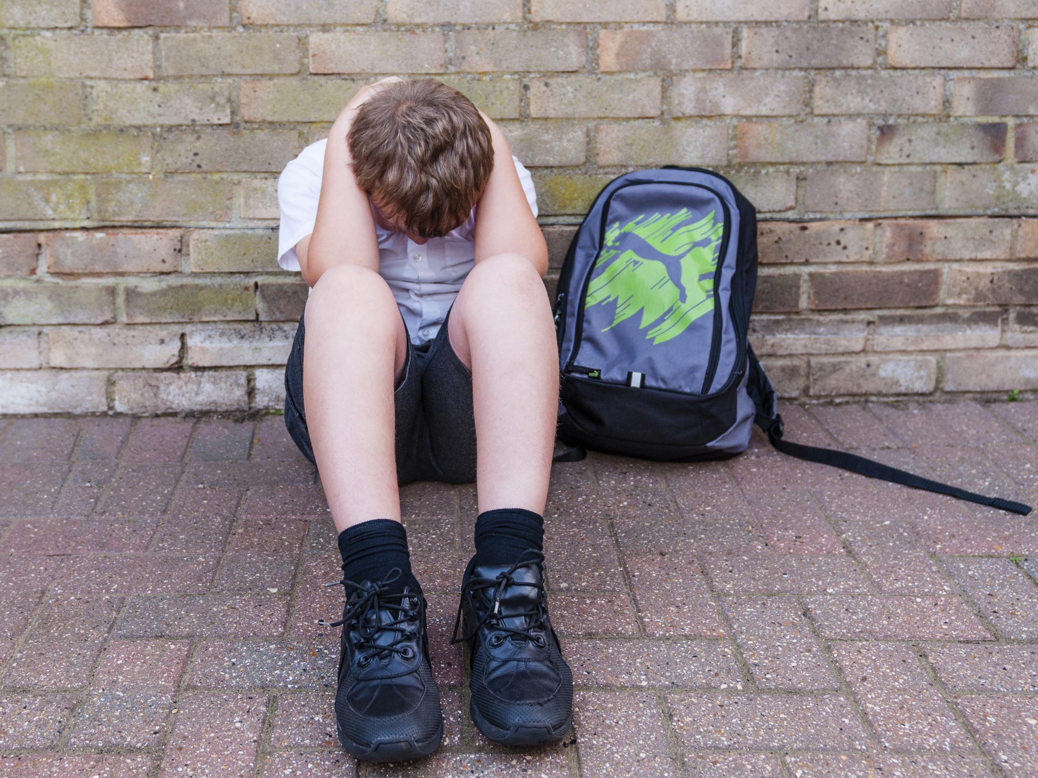 A new study shows 12 per cent of seven-year-olds with special educational needs claimed they were being bullied "all the time"