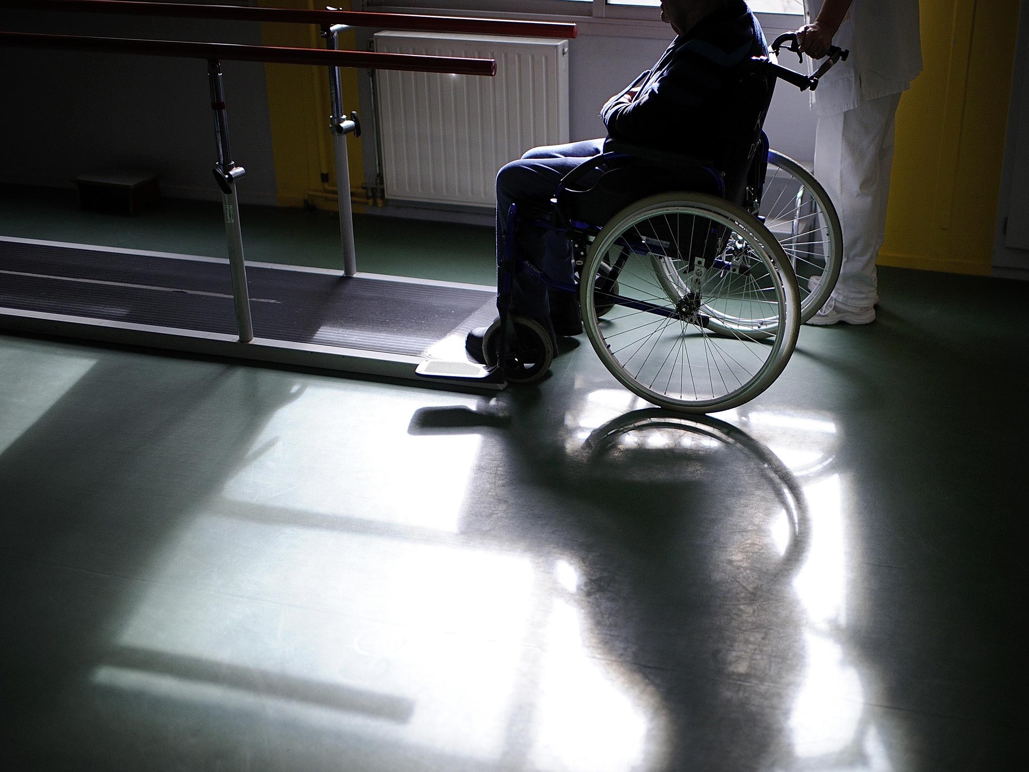 Disabled people were the main losers from the Budget