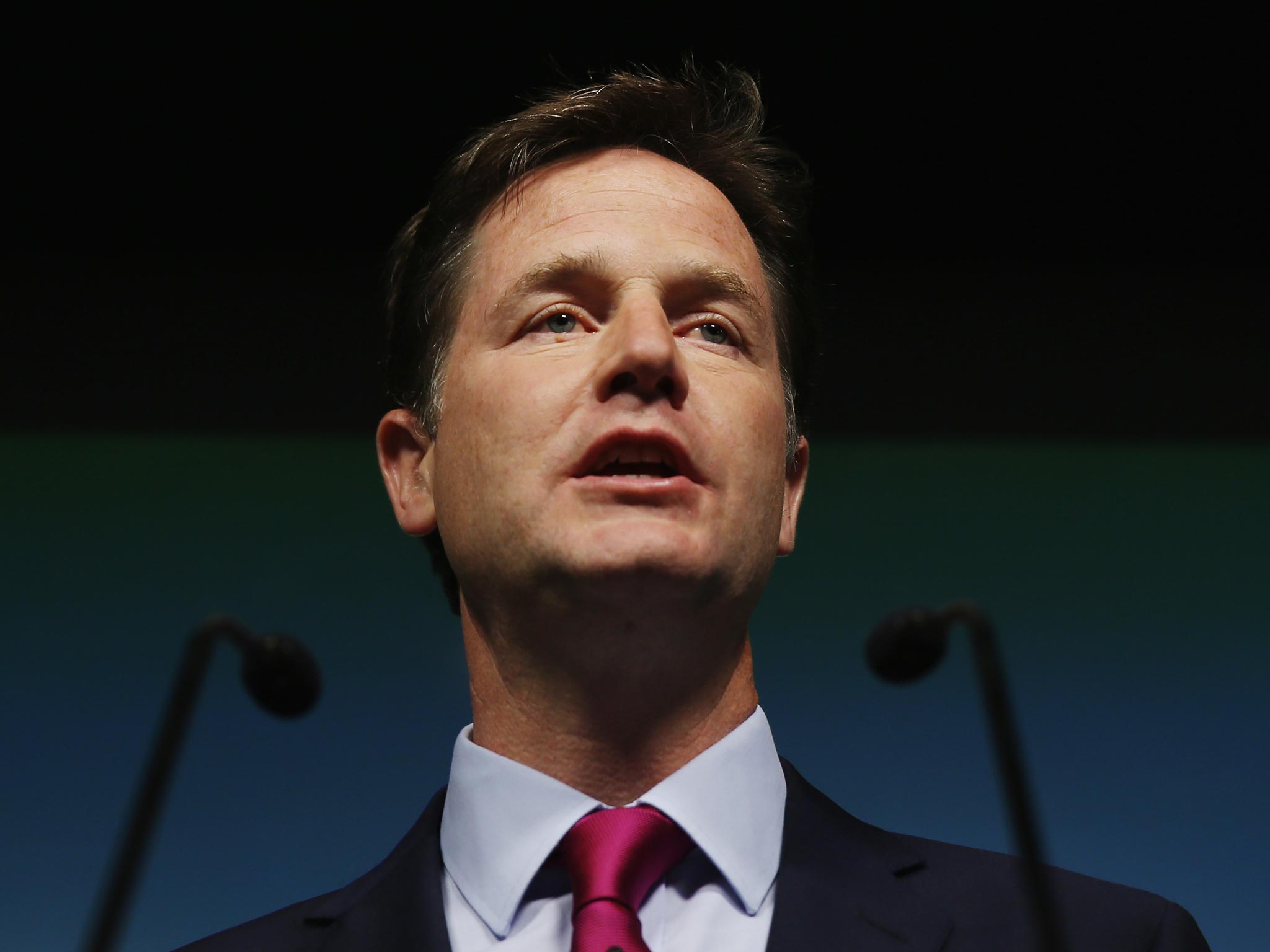Policy Exchange, a Conservative think tank, claims that Nick Clegg's spending plans do not add up