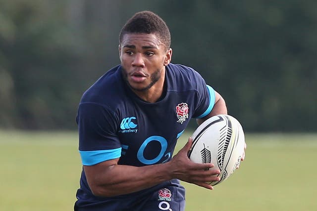 Kyle Eastmond has a big chance to strengthen his place in the England Test squad