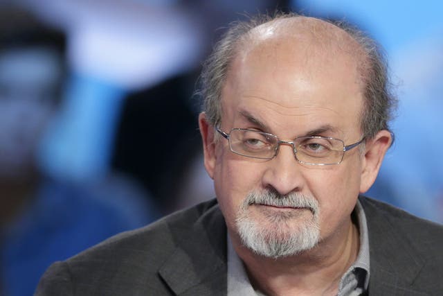 Salman Rushdie sparked controversy on the Goodreads wesbite by giving poor ratings to classic novels