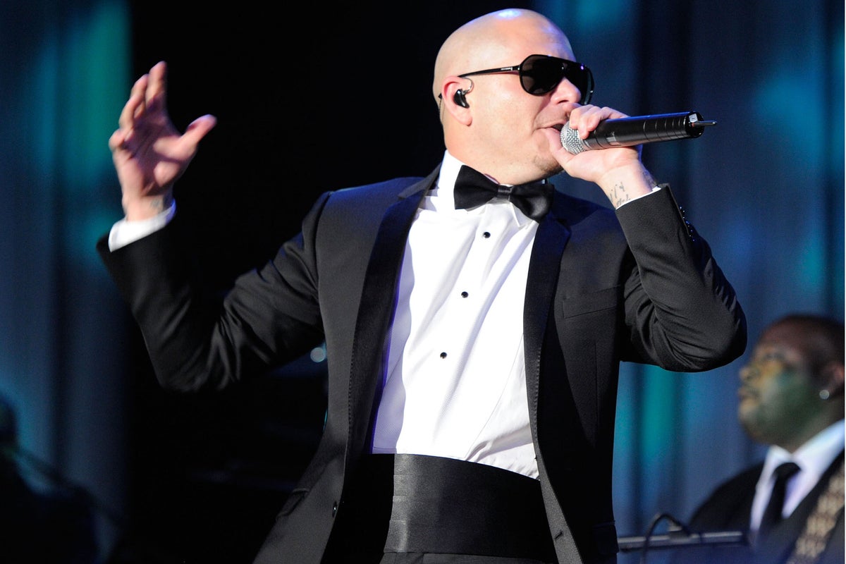 Pitbull given honorary degree: A surprising achievement for the rapper ...