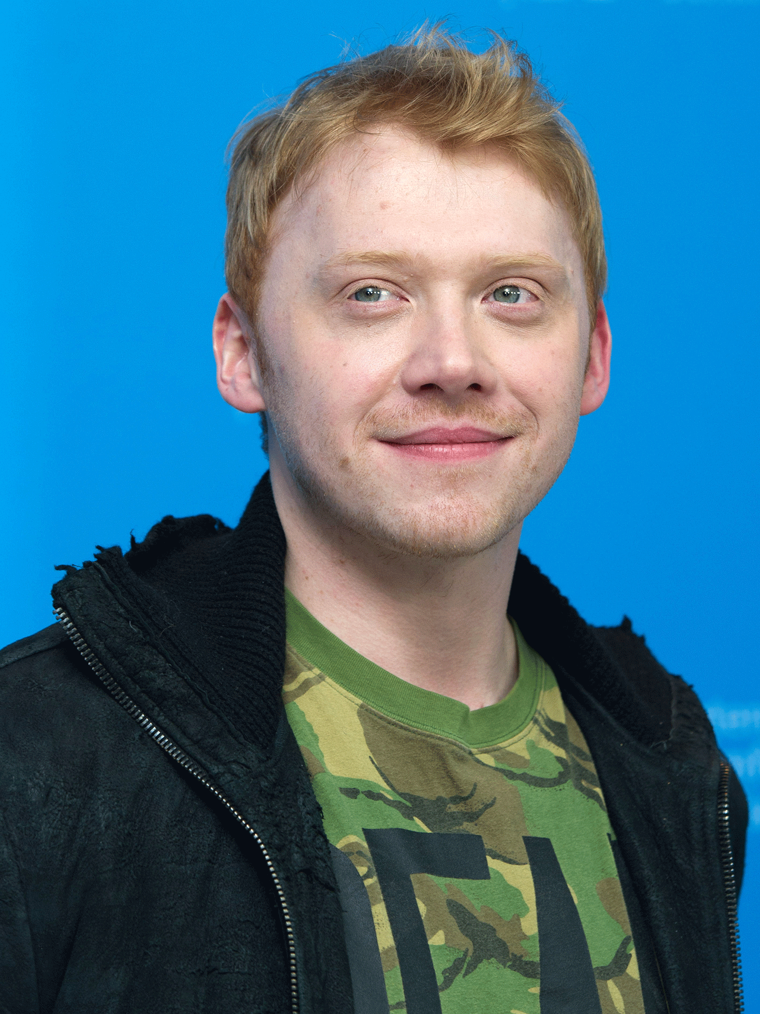 British actor Rupert Grint says playing Ron Weasley for years was 'quite  suffocating' - Celebrity - Images