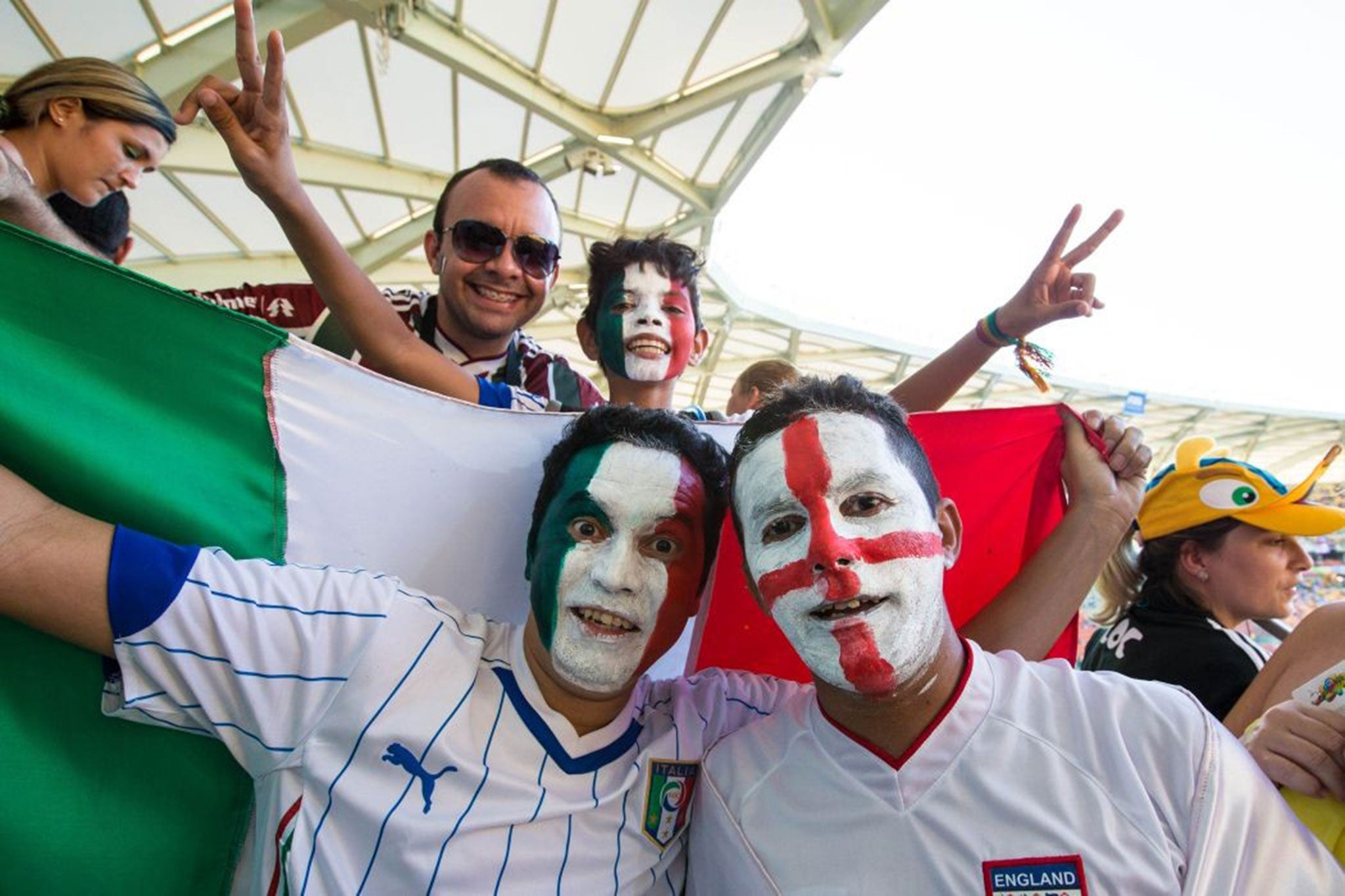 World Cup 2014: Why all England fans should support Italy | The ...