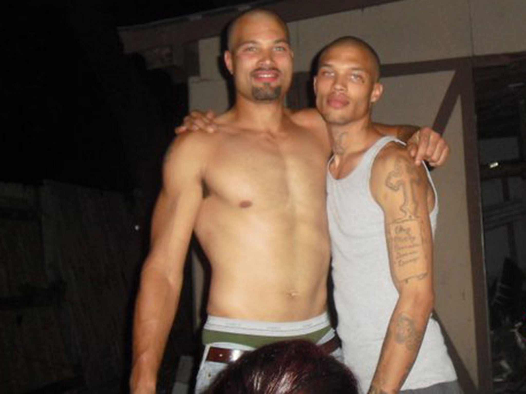 Jeremy Bernal Sasha