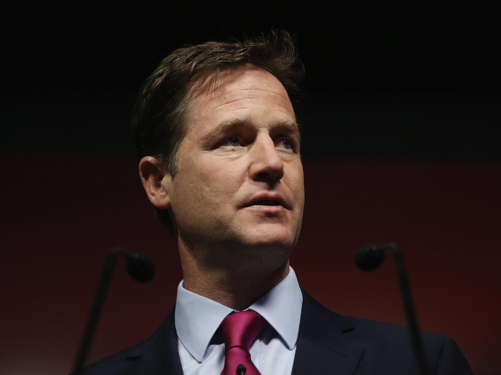 Nick Clegg is worried that some Muslims may be offended because their religion is often singled out when ministers talk about “British values”