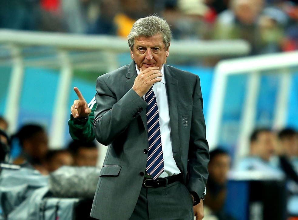 Roy Hodgson will not be sacked a England manager