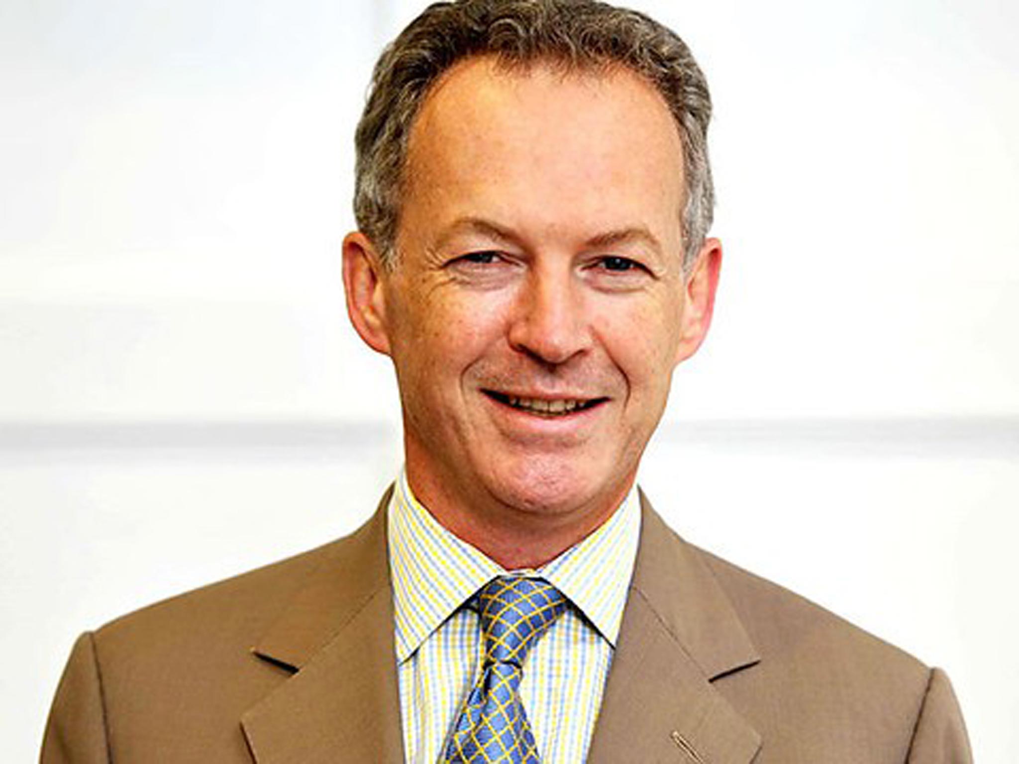 James Daunt, of Waterstones, said ‘We are not trying
to hoodwink people’