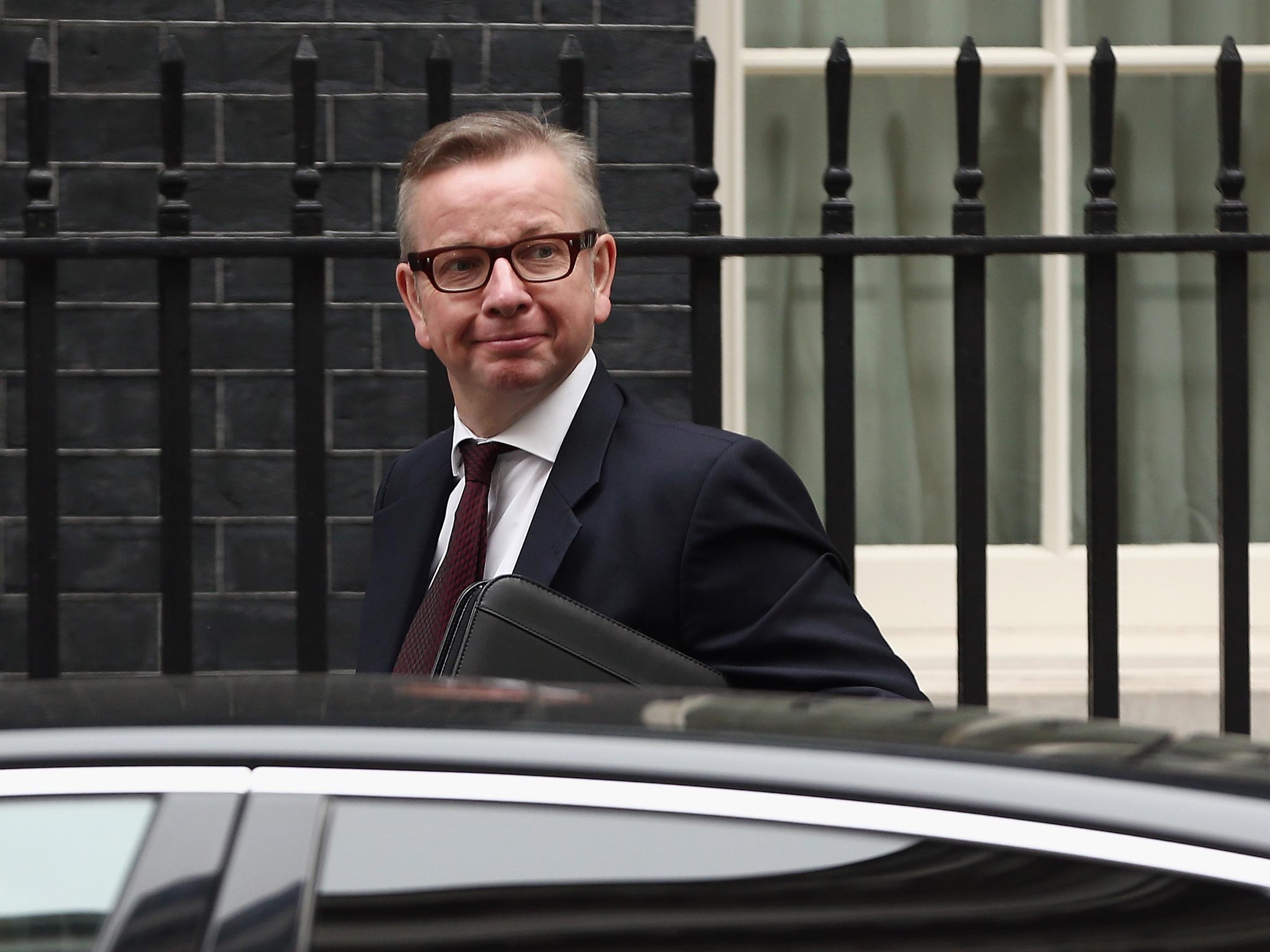 Michael Gove's former adviser has ratcheted up his attack on David Cameron