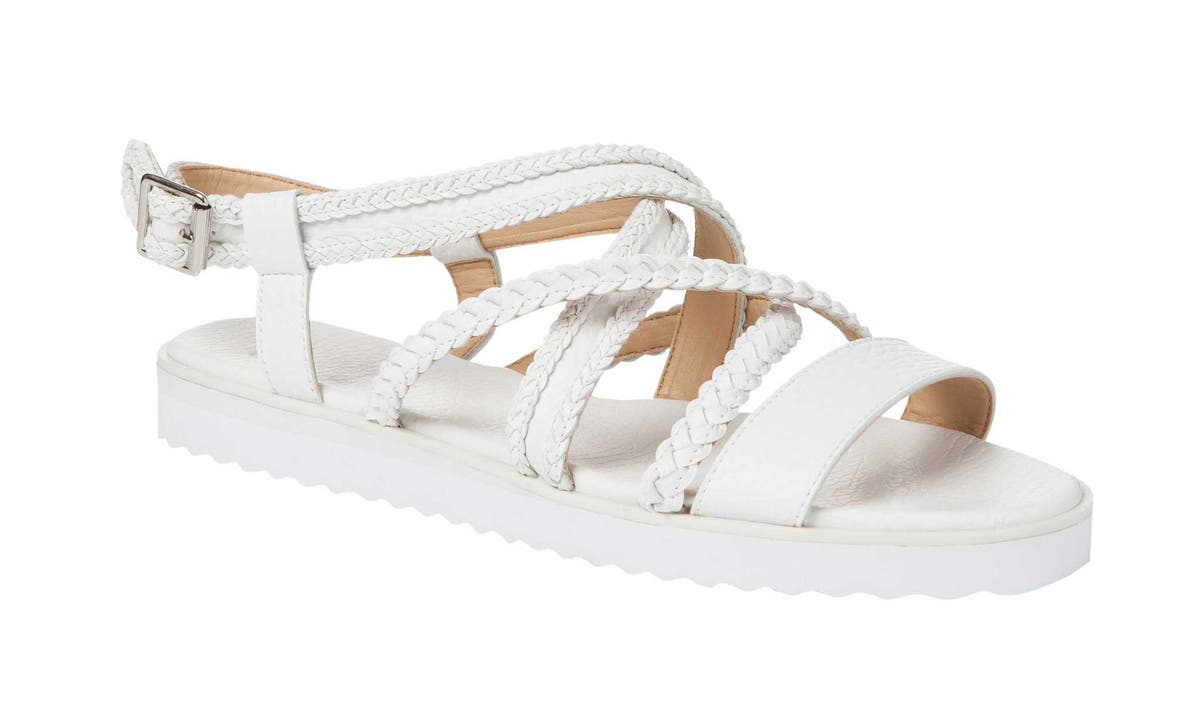 How To Get The Look: Holiday sandals | The Independent | The Independent