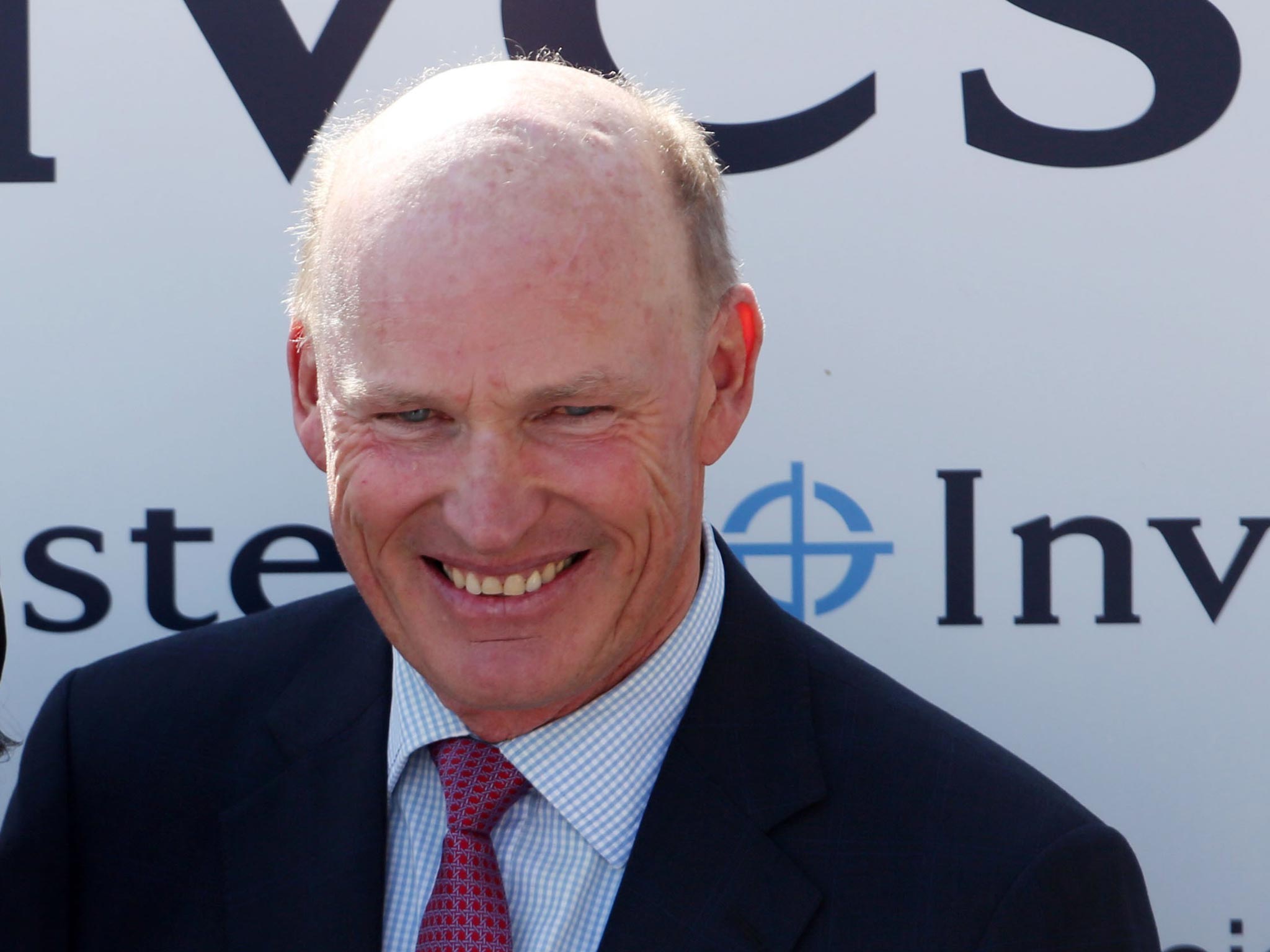 Trainer John Gosden plans some ‘fancy’ autumn targets for his winner Eagle Top