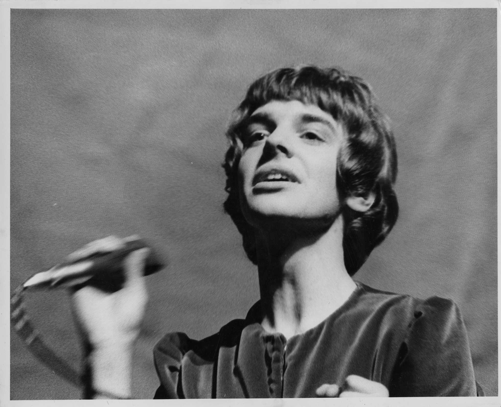 Singer-songwriter Peter Frampton in 1967