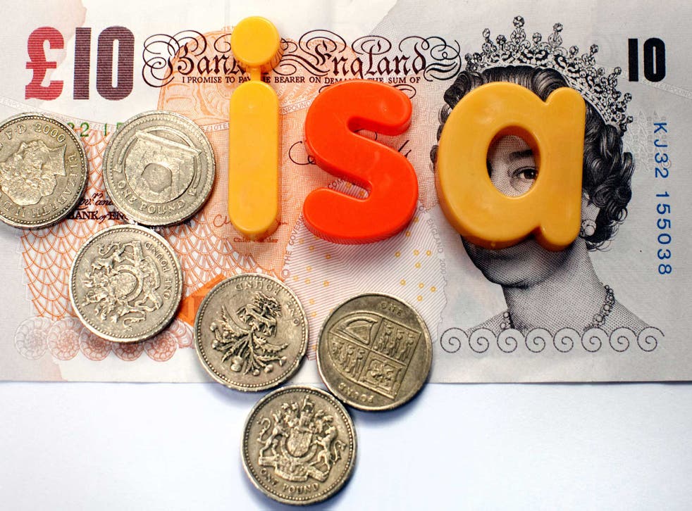 New Isas have become much more flexible