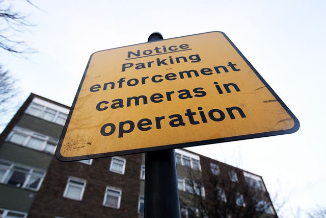 75 councils use car-mounted cameras to automatically issue drivers with fines