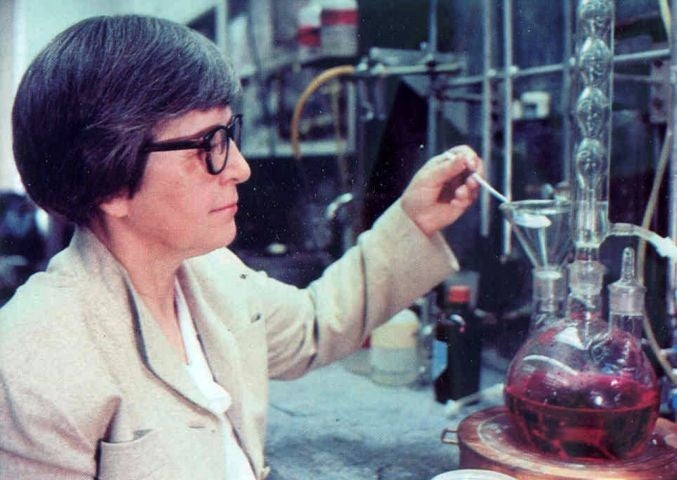 Stephanie Kwolek