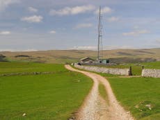Radical reforms could end mobile phone 'blackspots' in rural parts of the UK