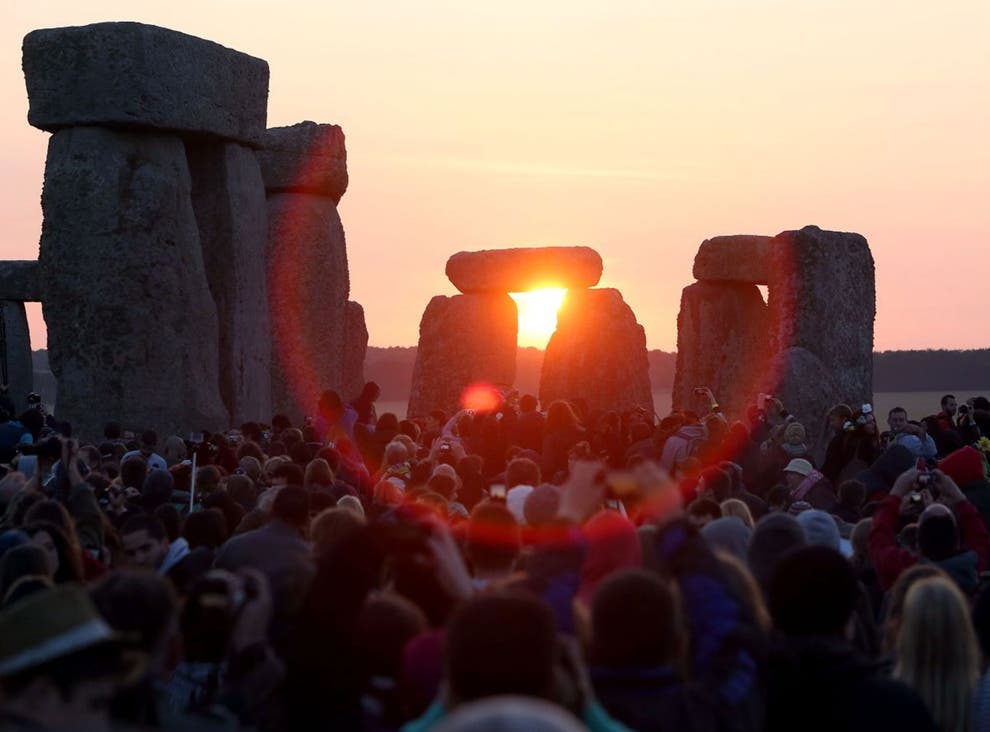 Summer solstice 2014: Everything you need to know about the longest ...
