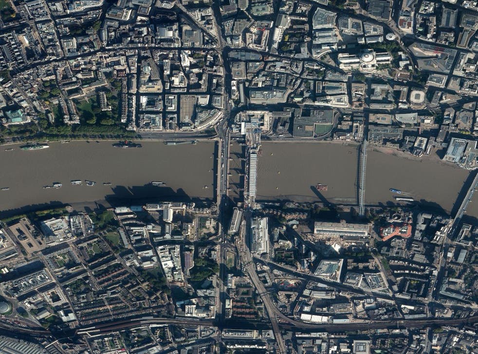 The Skybox satellite would enable Google Earth to offer images in much greater detail