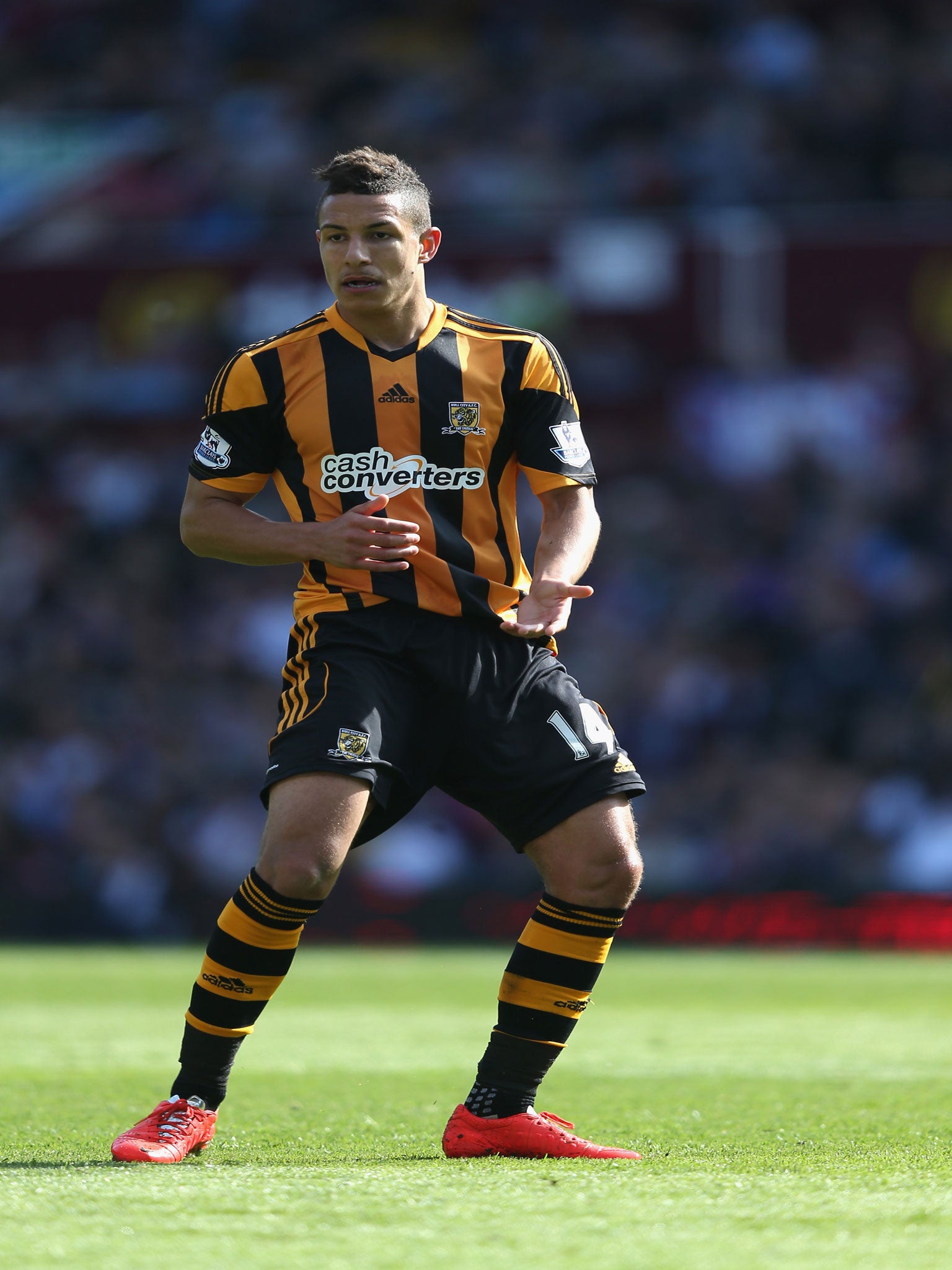 Hull City have agreed a fee with Tottenham for Jake Livermore