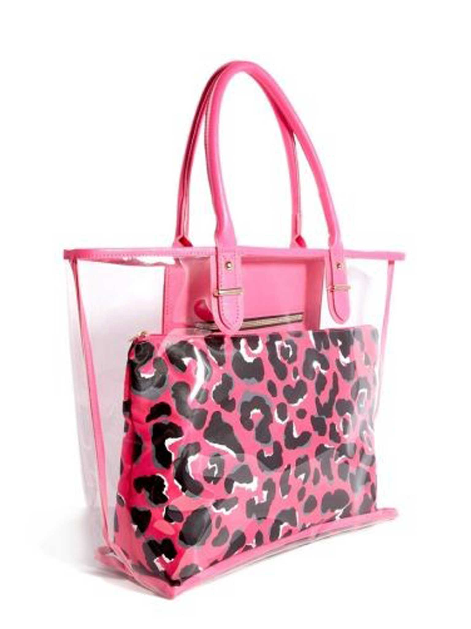 leopard print bag new look