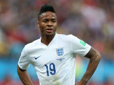 Gunners refused to sign Sterling before he joined Reds