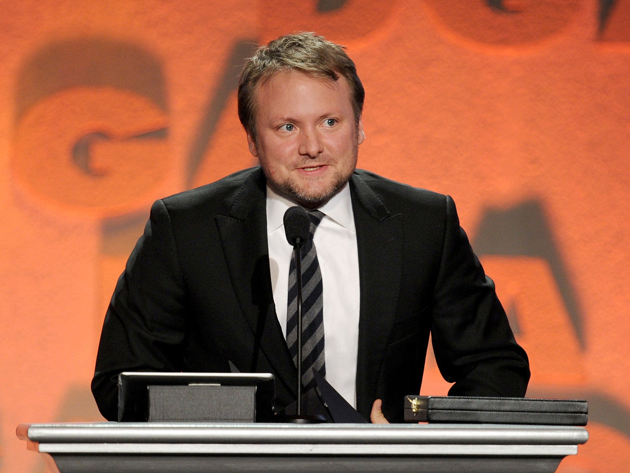 Rian Johnson will be involved in the next two instalments of the 'Star Wars' franchise