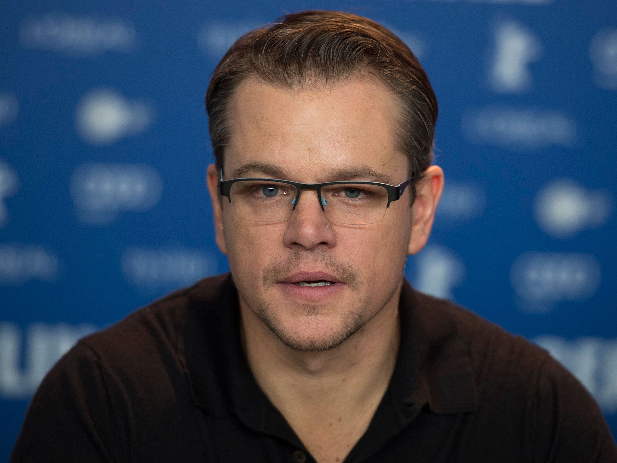 Matt Damon