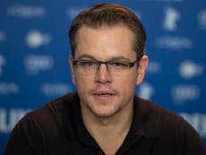 Matt Damon has addressed his controversial comments about diversity