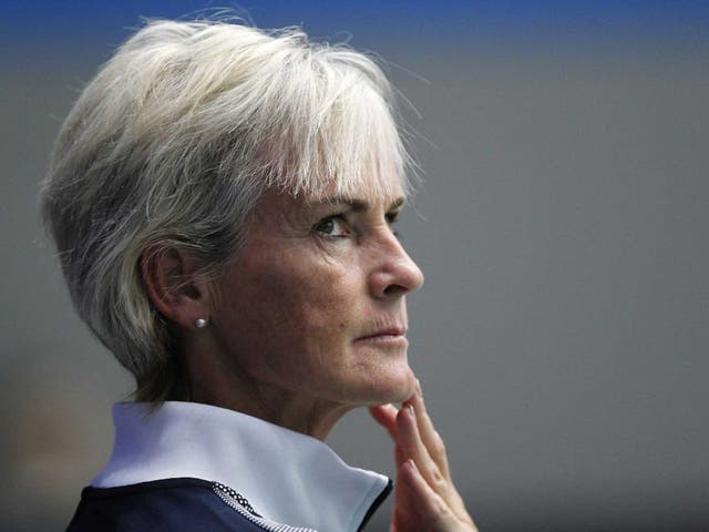 <p>Judy Murray said a drunken education executive put his hand down her trousers</p>