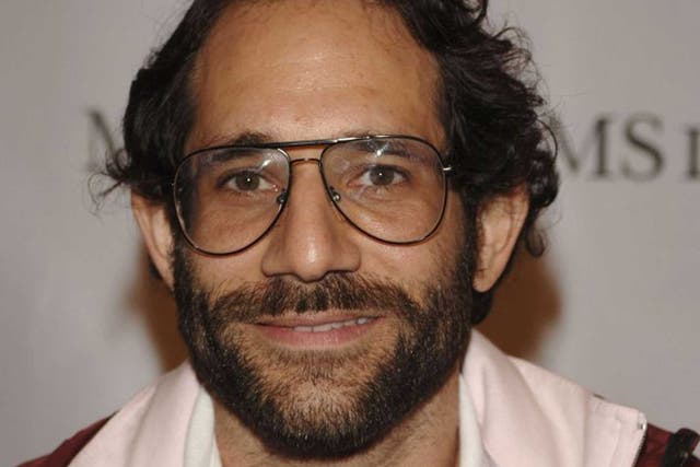 Way out: American Apparel founder Dov Charney