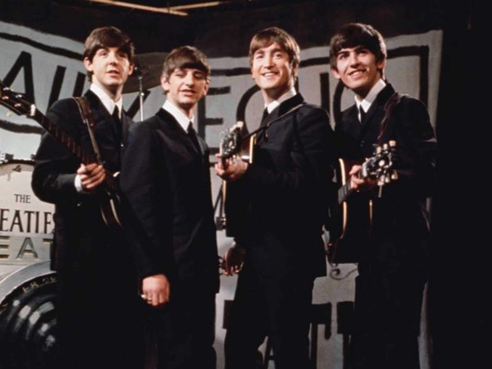 Sergeant pfeffer: Beatles in 1963