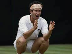 Wimbledon Championships: Five biggest on court meltdowns