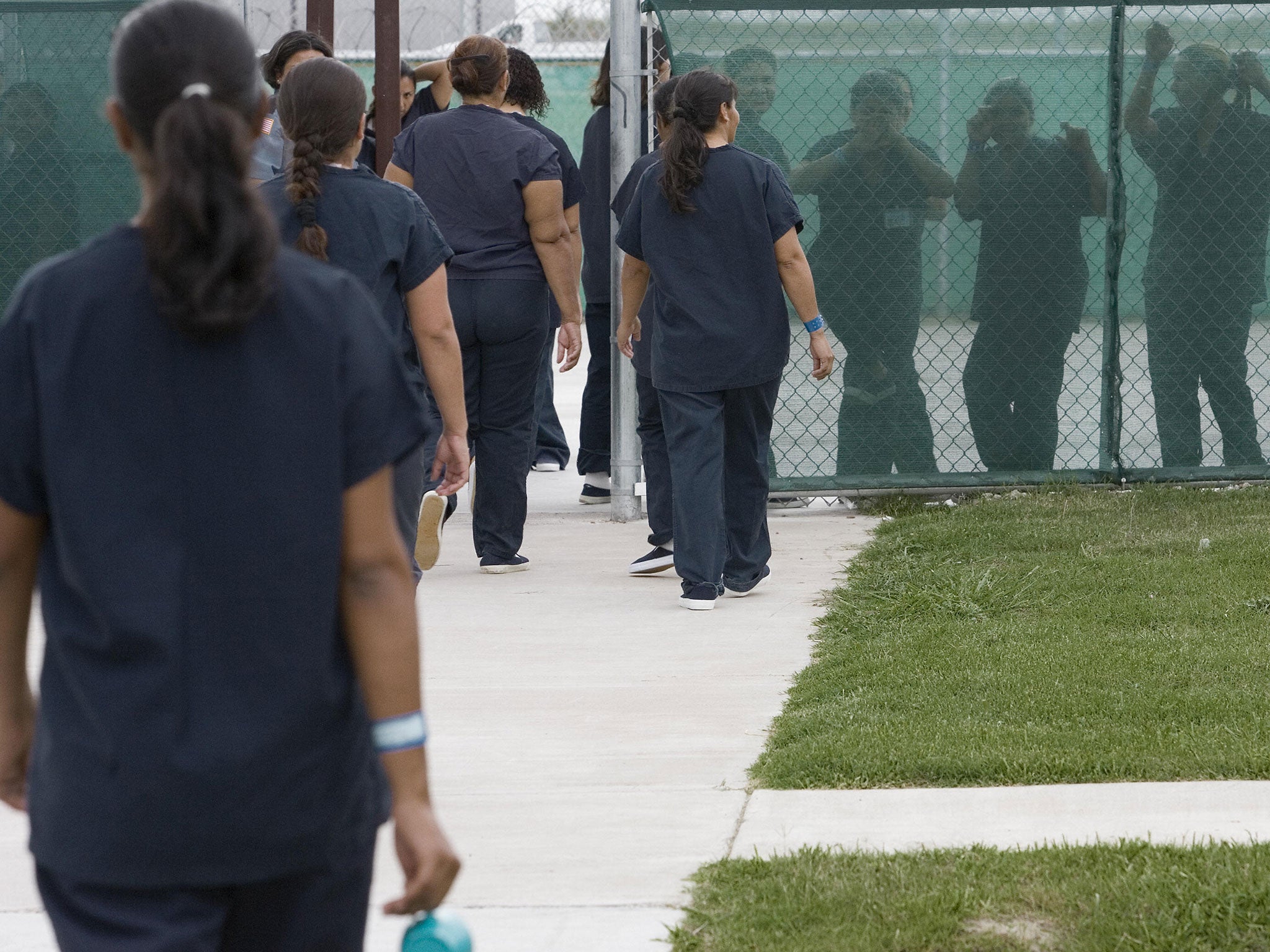 Report Finds Nearly Women Illegally Sterilised In Four Californian Prisons The Independent