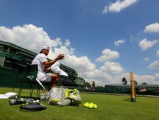 Wimbledon 2014: Rafael Nadal interview