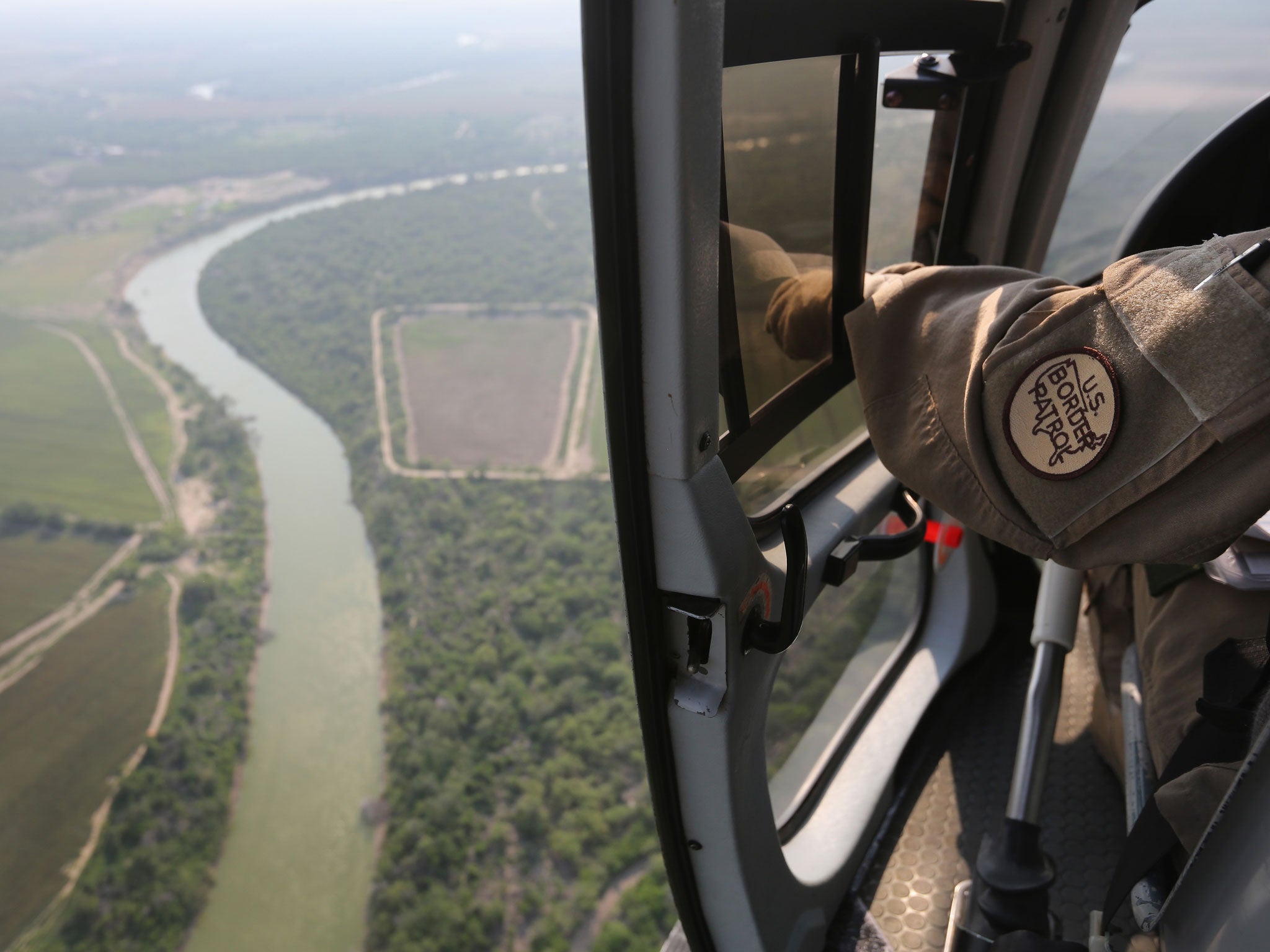 The Rio Grande Valley area in Texas has become the busiest sector for illegal immigration