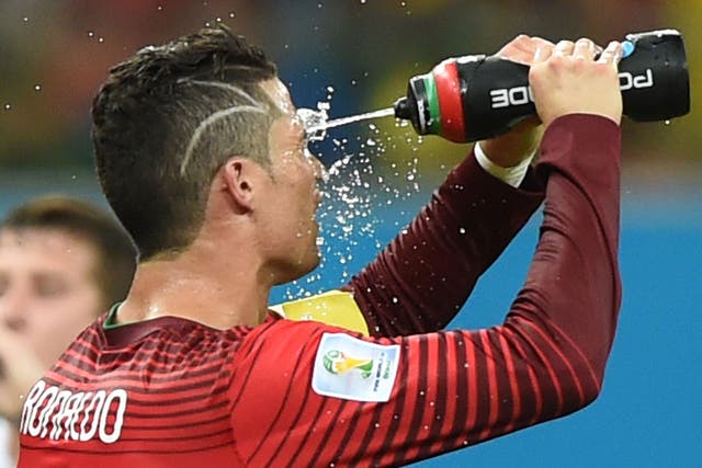 Cristiano Ronaldo is not out of this World Cup just yet