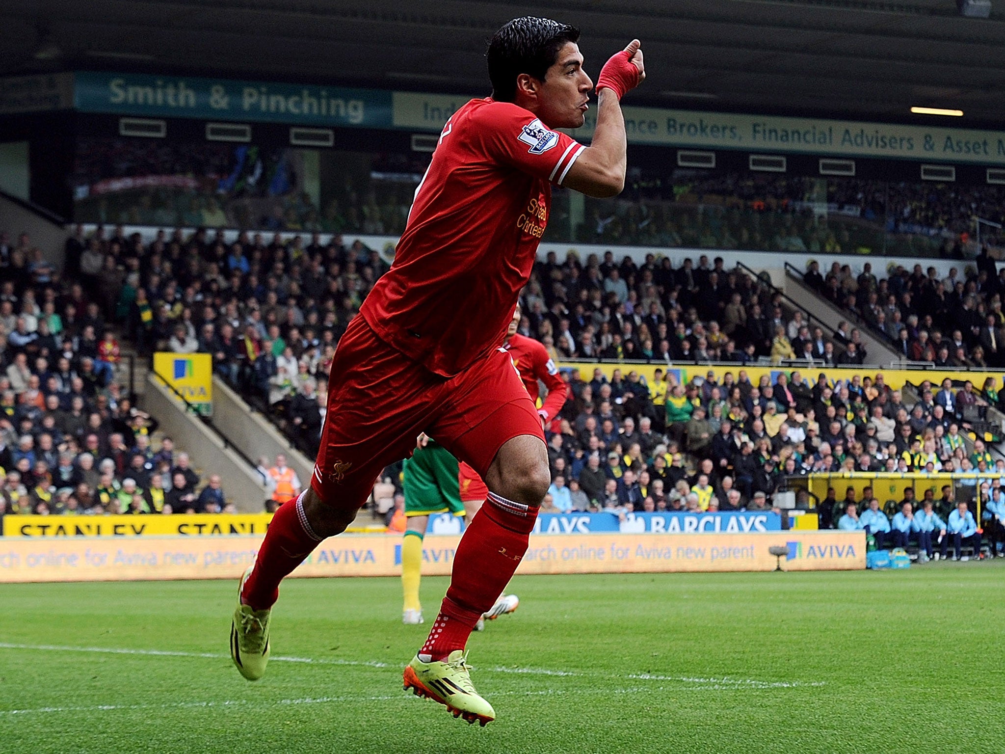 Luis Suarez could be on the move from Liverpool to either Barcelona or Real Madrid